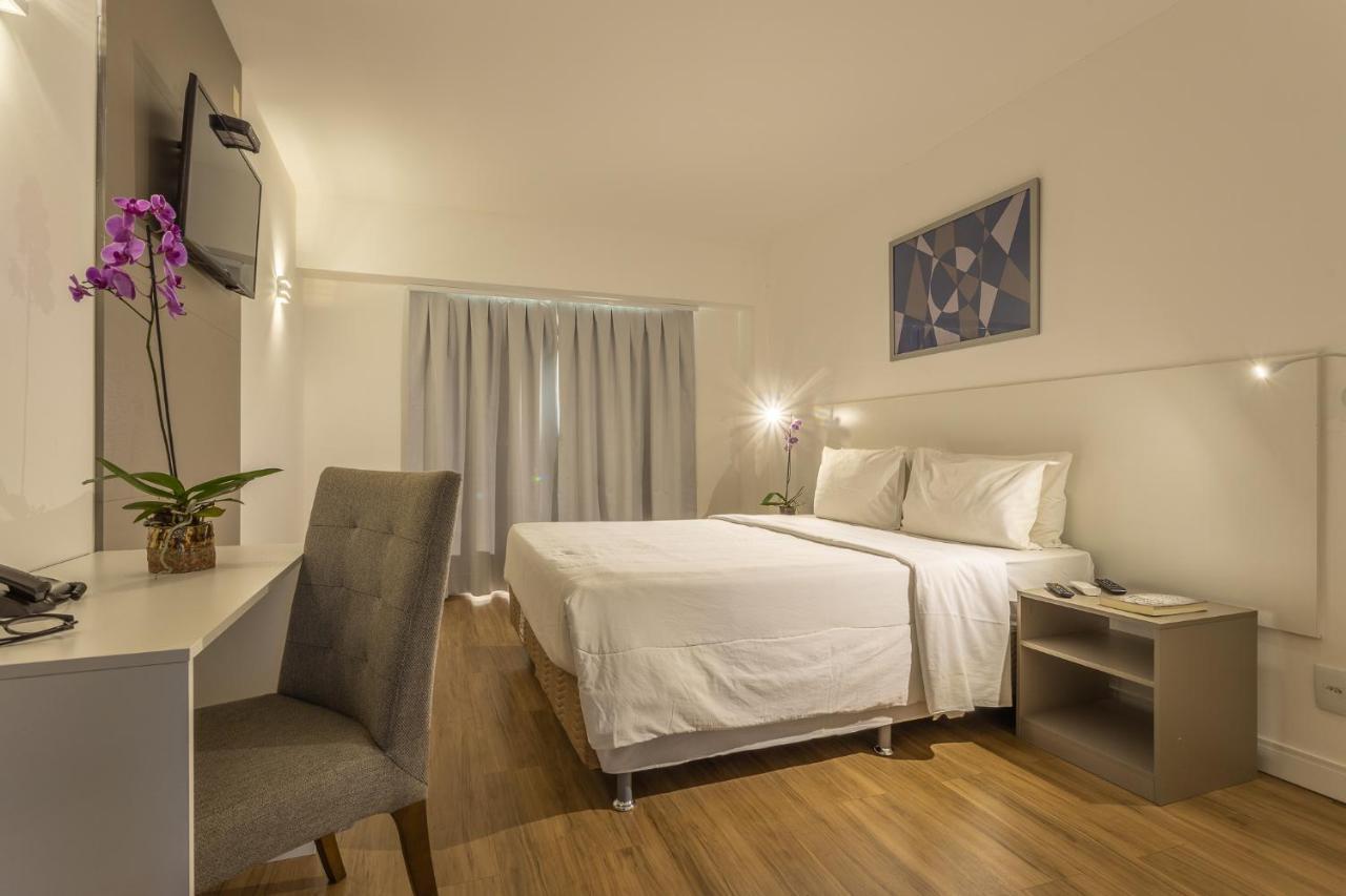 Ath Hotel - Americas Townhouse Rio de Janeiro Exteriér fotografie