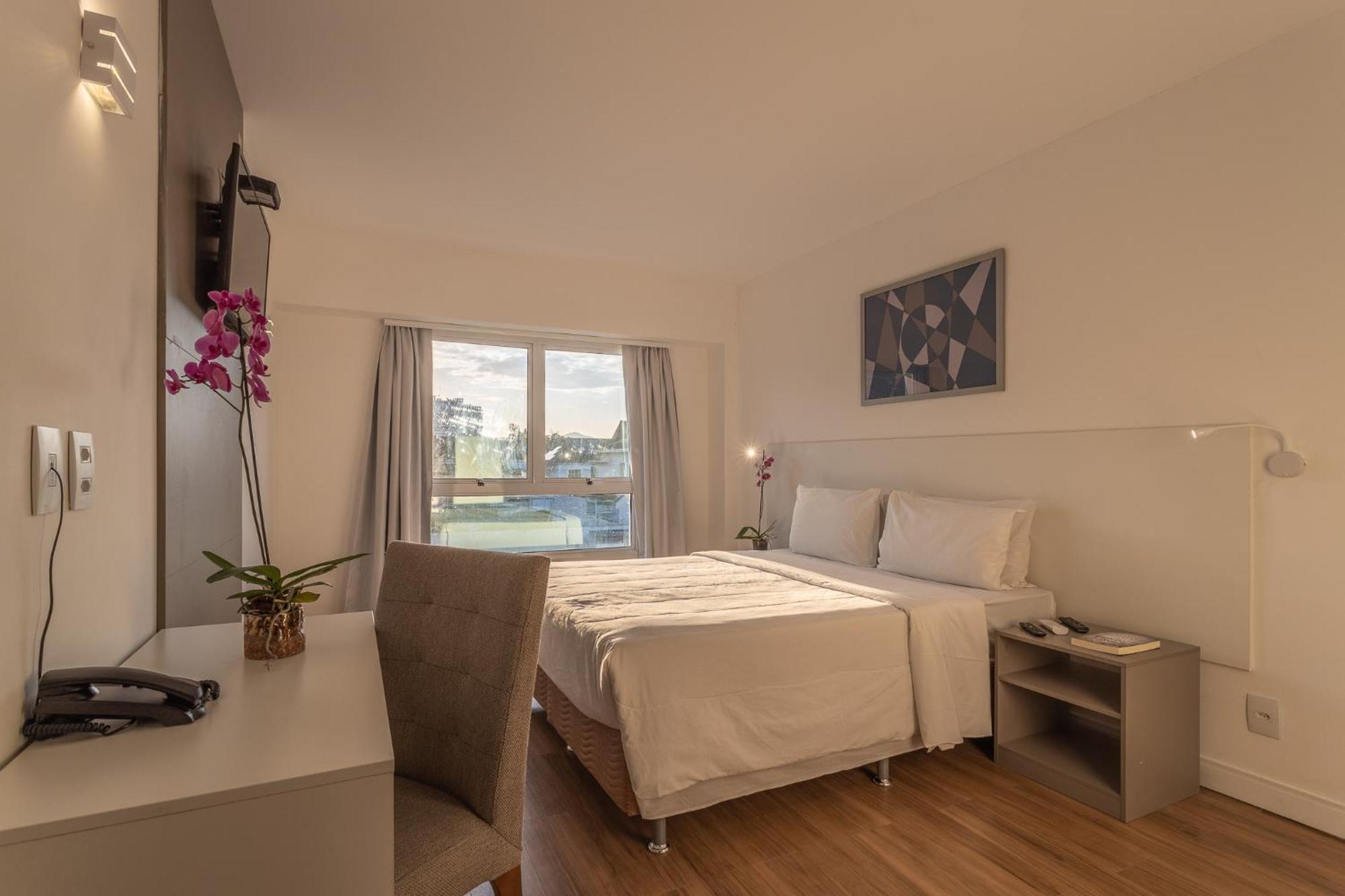 Ath Hotel - Americas Townhouse Rio de Janeiro Pokoj fotografie