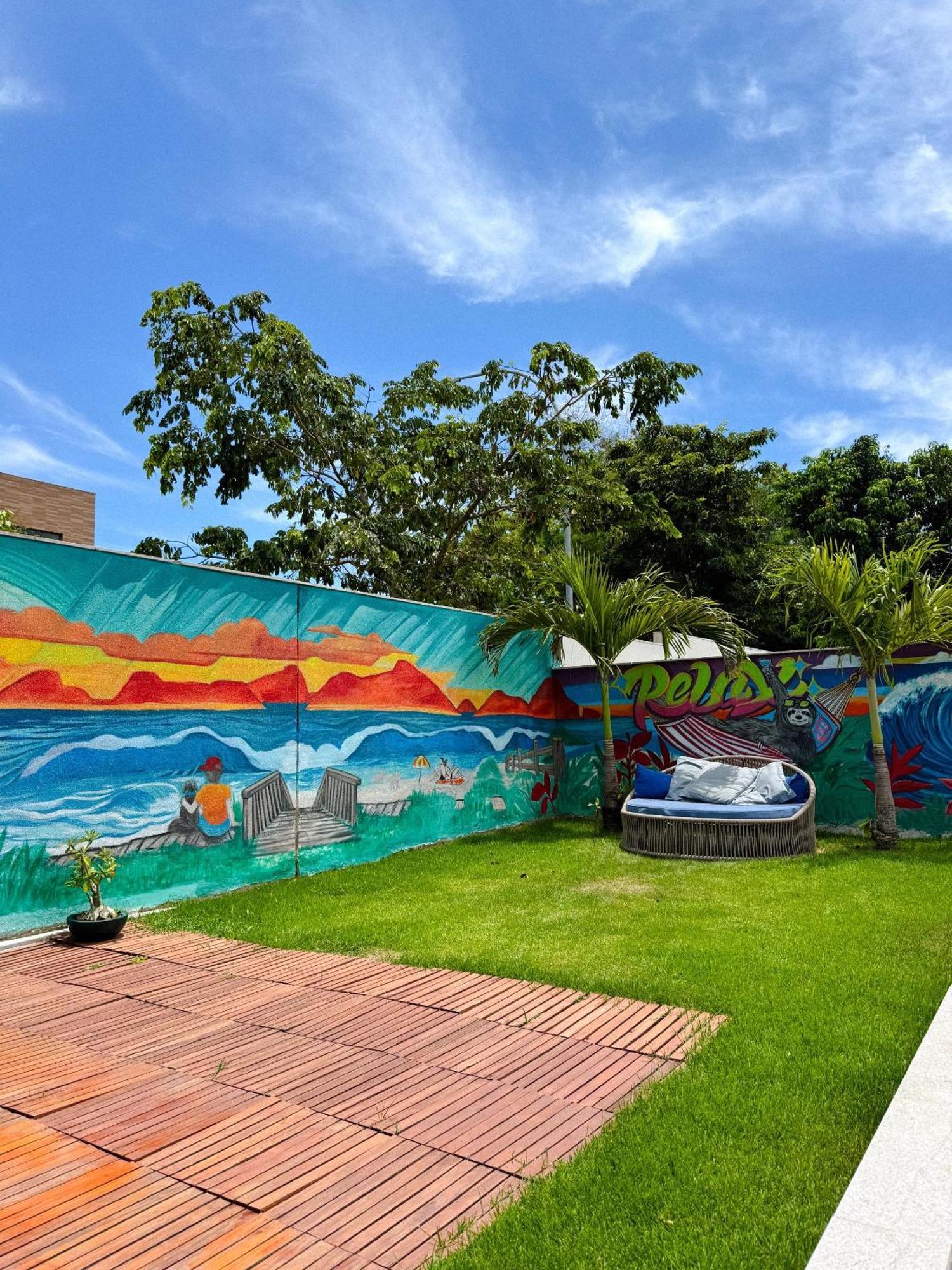 Ath Hotel - Americas Townhouse Rio de Janeiro Exteriér fotografie